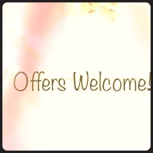 Make me any offers!!! Must sell quick! 🤗